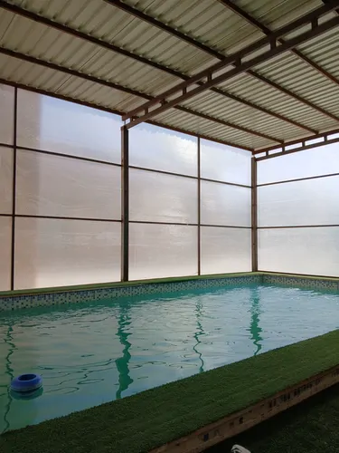 تصویر 3 - ویلا استخردار آبگرم کامرانیه با فوتبال دستی در چهارباغ