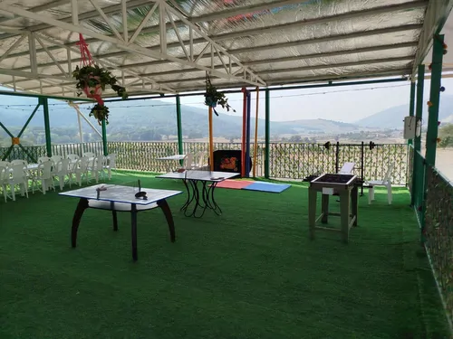 تصویر 9 - سوییت پردیس(اتاق راش)با صبحانه و گشت رایگان در  گالیکش