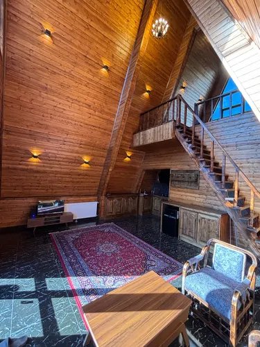 تصویر 7 - کلبه کاژه (۲) در  لاویج