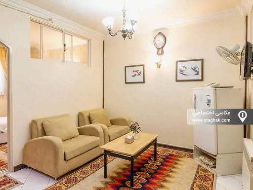 تصویر 4 - هتل آپارتمان نوین نزدیک حرم (304) در  مشهد