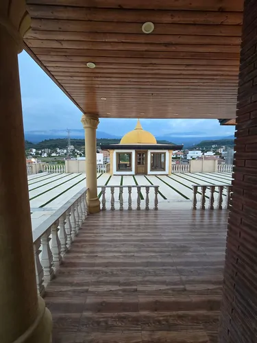 تصویر 34 - ویلا کاخ سلطنتی  در  رویان