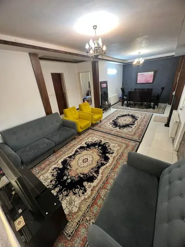 تصویر 2 - ویلا اقامتگاه صحرا  در بندر ترکمن