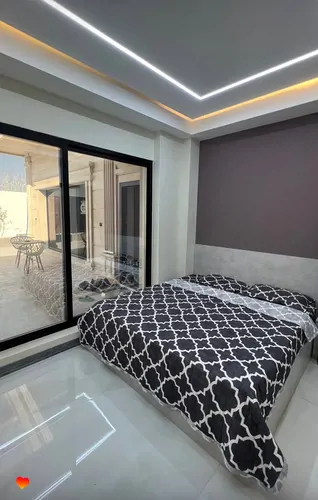 تصویر 14 - ویلا استخردار آبسرد صحرا در  قشم