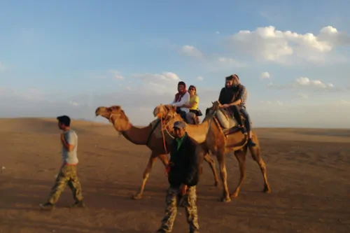 تصویر 3 - روستایی و عشایری کویر خاطره اتاق3 در یزد