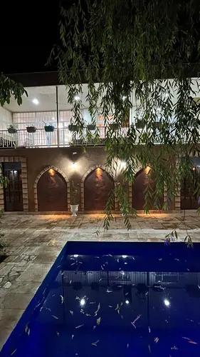 تصویر 45 - ویلا استخردار آبسرد نجفی  در  باغ بهادران