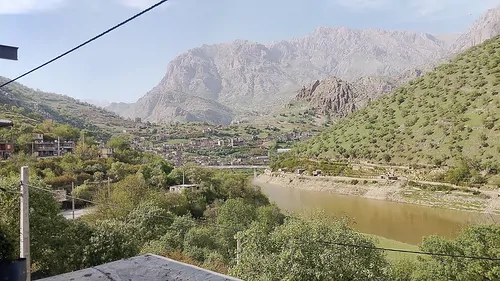 تصویر 3 - ویلا ویلا دنج روستای سلین در مریوان