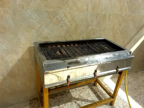 تصویر 10 - خانه مبله بنیامین در  اهواز