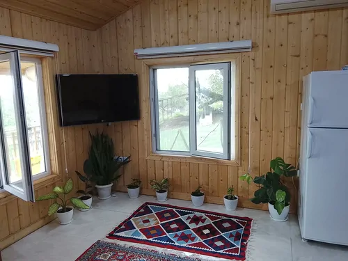 تصویر 10 - کلبه  دیارا در  ماسال