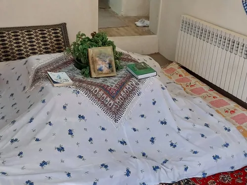 تصویر 9 - خانه موزه ننه خانم شمشک در  شمشک