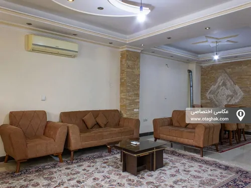 تصویر 4 - آپارتمان مبله نیلوفر (4) در  نمک آبرود