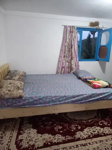 تصویر 19 - اقامتگاه بوم‌گردی یاقوت(اتاق توت) در  بهشهر
