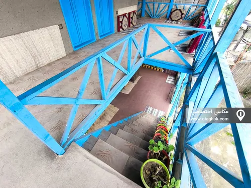 تصویر 13 - اقامتگاه بوم‌گردی کاسپین (واحد 3) در  خمام