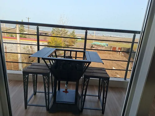 تصویر 35 - آپارتمان ساحلی ارتمیا (واحد۴) در  رضوانشهر