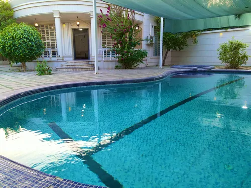 تصویر 15 - ویلا استخردار آبگرم باغ آفتاب در  دزفول