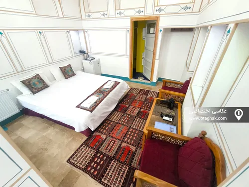 تصویر 5 - هتل سنتی یاس (بهار نارنج) با صبحانه رایگان در  اصفهان