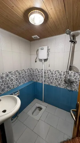 تصویر 18 - اقامتگاه بوم‌گردی الماس سبز (واحد1) در  قلعه‌رودخان 