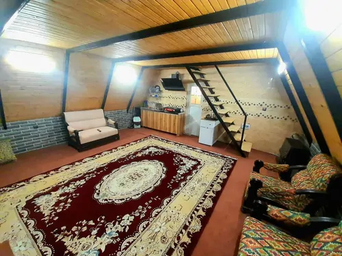تصویر 3 - کلبه کلبه دیدار در بابل کنار