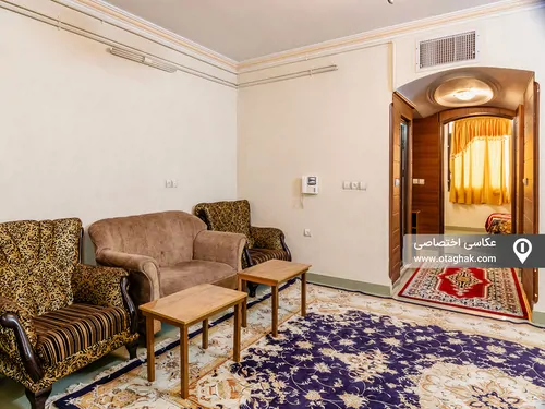 تصویر 1 - آپارتمان جهانگیر (واحد ۳) در  مشهد