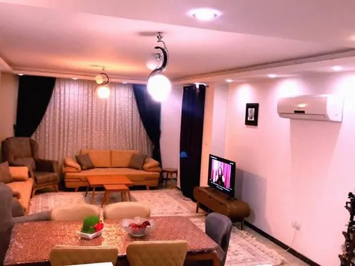 تصویر ۱ - آپارتمان مبله فرهنگشهر(لوکس 2) در  شیراز