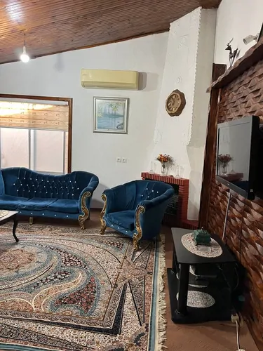 تصویر 2 - ویلا ويلا دربست حياط دار در نوشهر
