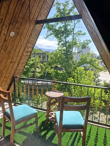 تصویر 12 - کلبه سوئیسی ارم در کلارآباد