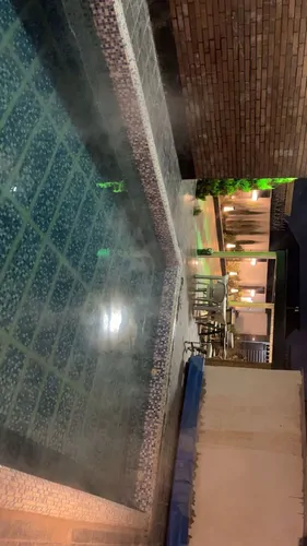 تصویر 9 - ویلا استخردار آبگرم سپیدار در سهیلیه