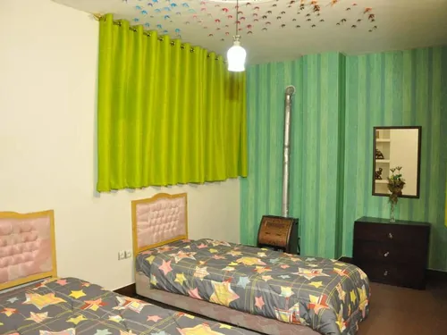 تصویر 2 - هتل آپارتمان مسافر کیمیا (واحد 12) در  اصفهان