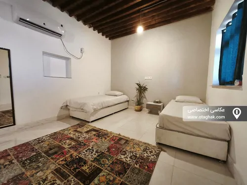 تصویر 4 - اقامتگاه بوم‌گردی غروب (4 تخته) با صبحانه رایگان در  هنگام