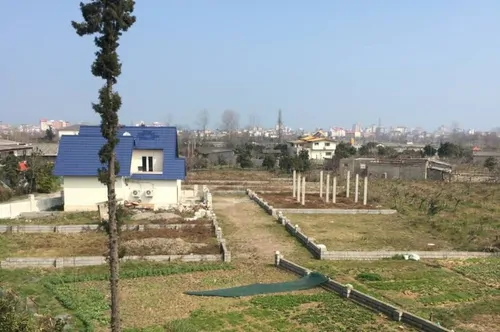 تصویر 2 - ویلا شیروانی آبی در شهسوار