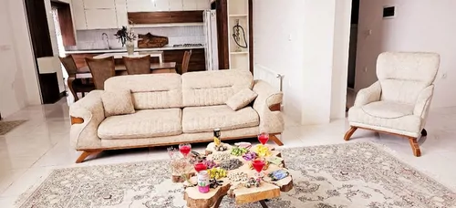 تصویر 11 - ویلا دوبلکس جنگلی آسمان در  کلاردشت