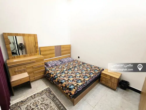 تصویر 14 - ویلا استخردار آبگرم با جکوزی سانا  در  محمودآباد