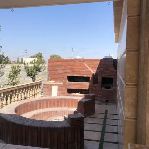 تصویر 5 - ویلا باغ مسکونی در  شهریار