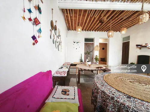 تصویر 24 - اقامتگاه بوم‌گردی کهور (اتاق غروب) با صبحانه رایگان در  قشم