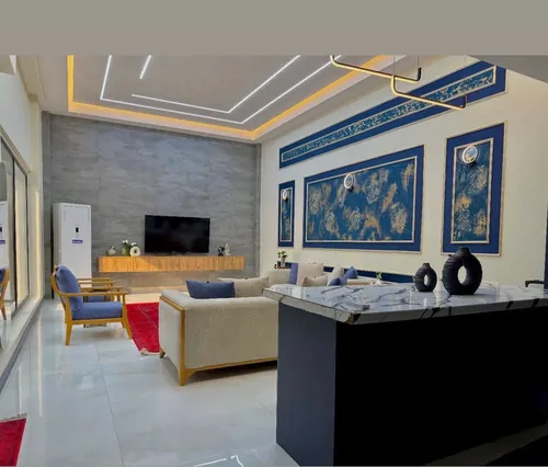 تصویر 7 - ویلا استخردار آبسرد صحرا در  قشم