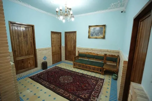 تصویر 8 - هتل سنتی عمارت جیران (اتاق روژان) با صبحانه رایگان در  کرمانشاه