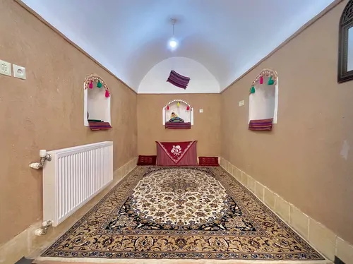 تصویر 5 - اقامتگاه بوم‌گردی راوی کویرمصر (راوی ۲) در  خور و بیابانک