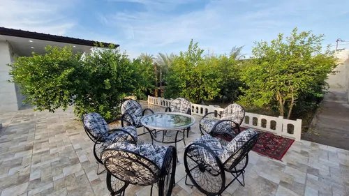 تصویر 9 - ویلا آوان با فوتبال دستی در دزفول