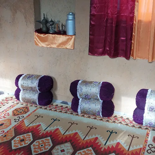 تصویر 3 - اقامتگاه بوم‌گردی سلت اطاق چوپان در دشتی