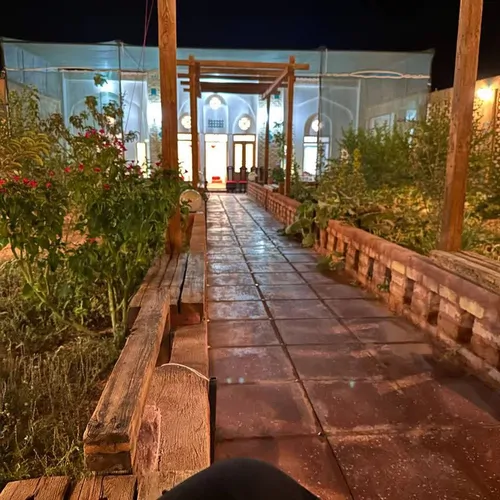تصویر 3 - اقامتگاه بوم‌گردی عمارت سنتی فیروزه در اصفهان