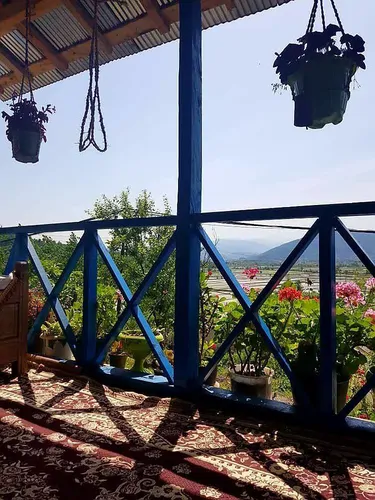 تصویر 3 - اقامتگاه بوم‌گردی گلبند 1 در رودبار