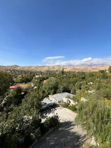 تصویر 24 - ویلا استخردار آبگرم سنگی با بیلیارد و فوتبالدستی در  کردان