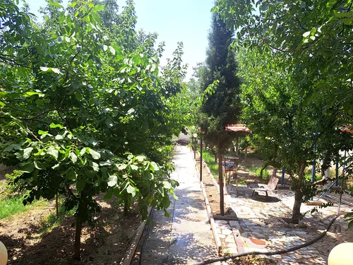 تصویر 15 - ویلا استخردار آبگرم کامرانیه در  چهارباغ