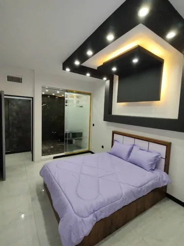 تصویر 10 - ویلا استخردار آبگرم سپید با فوتبالدستی در چهارباغ