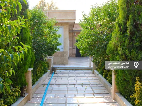 تصویر 13 - ویلا استخردار آبگرم سرپوشیده صفادشت در  ملارد 