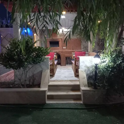 تصویر 10 - ویلا استخردار آبسرد باغ آسمان در  سهیلیه