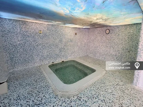 تصویر 12 - هتل آپارتمان آراد دو تخته فولبرد در  مشهد