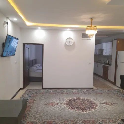تصویر 4 - آپارتمان مبله رایان (واحد 4) در  مشهد
