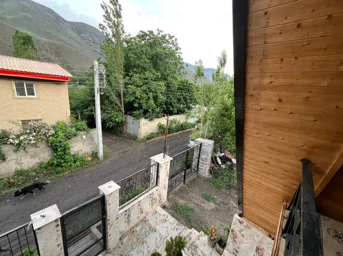تصویر 4 - کلبه کلبه سویسی هیرکان در سوادکوه