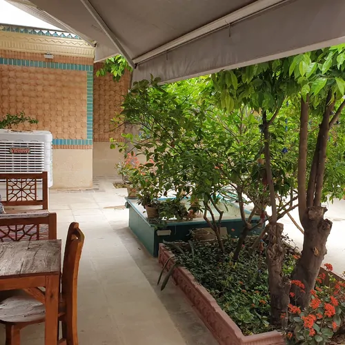 تصویر 8 - اقامتگاه بوم‌گردی حافظ (واحد۴) در  شیراز