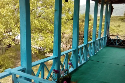 تصویر 4 - اقامتگاه بوم‌گردی وارش 3 در رشت